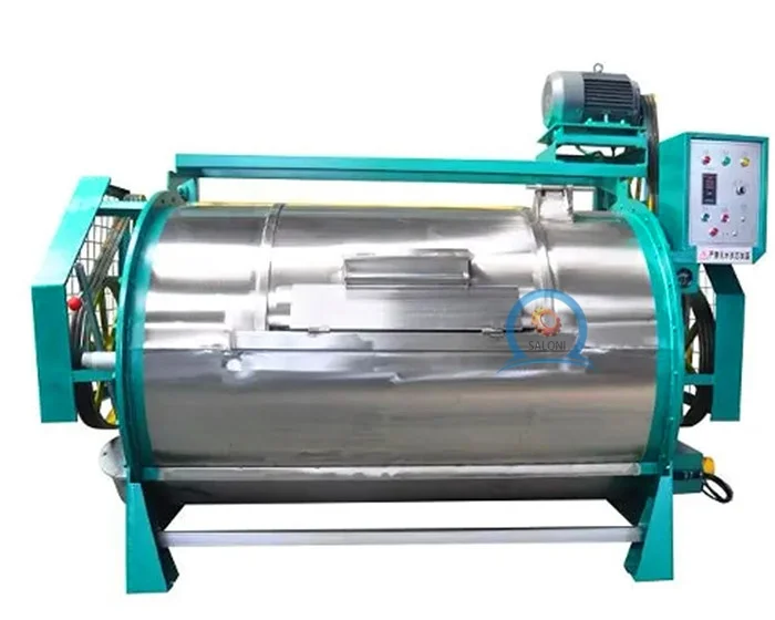 

2025Heavy Carpet Industrial Horizontal Washing Machine Sheep Wool Industrial Washer Price