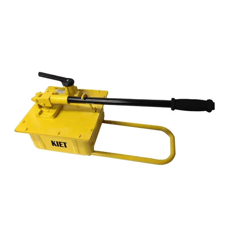 KET-P-462 10000psi Steel Manual Hydraulic Hand Pump