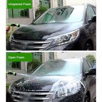 Portable Auto Foam Lance Water High Pressure 3 Grade Garden Washer Sprayer Car Nozzle Wash Automobile Tool Cleaning Tool Je V7Z9