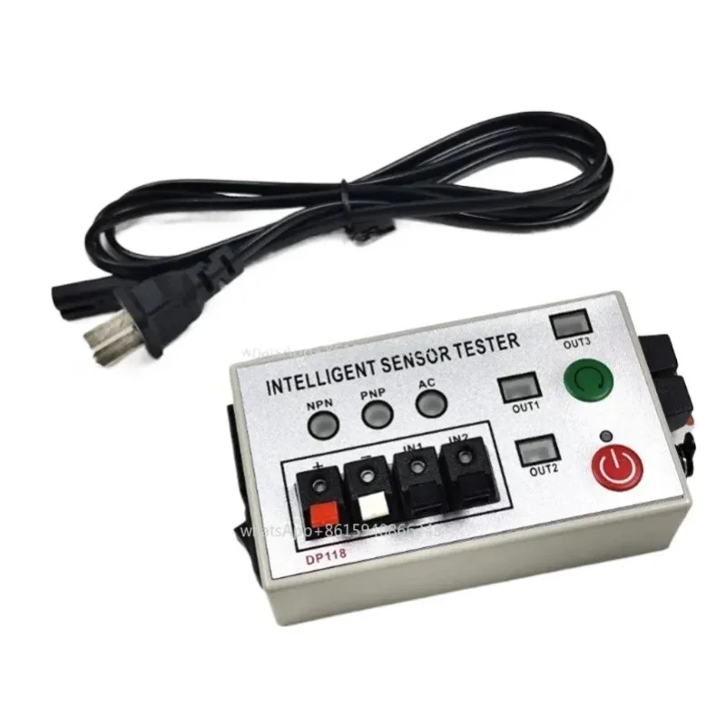 Portable switch sensor power detection, proximity switch small debugging