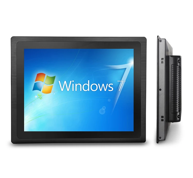 Touchthink Marine Ip65 Waterproof 15/17/19/21.5 Inch 1500 Nits Outdoor Led Anti-glare Touch Screen Display Monitor
