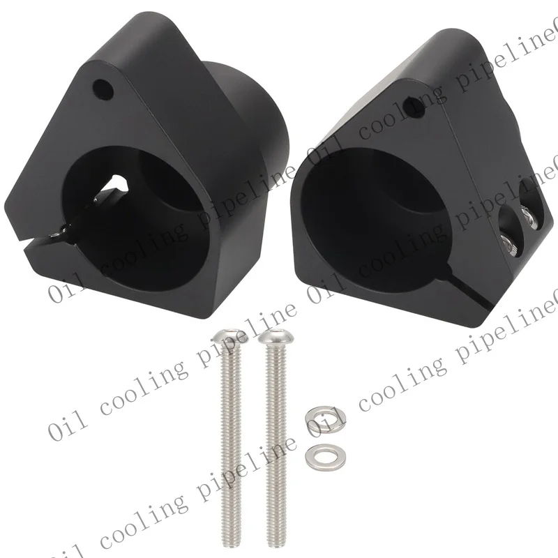 A+ 2x Aluminum Handle Bar Riser 1 1/2