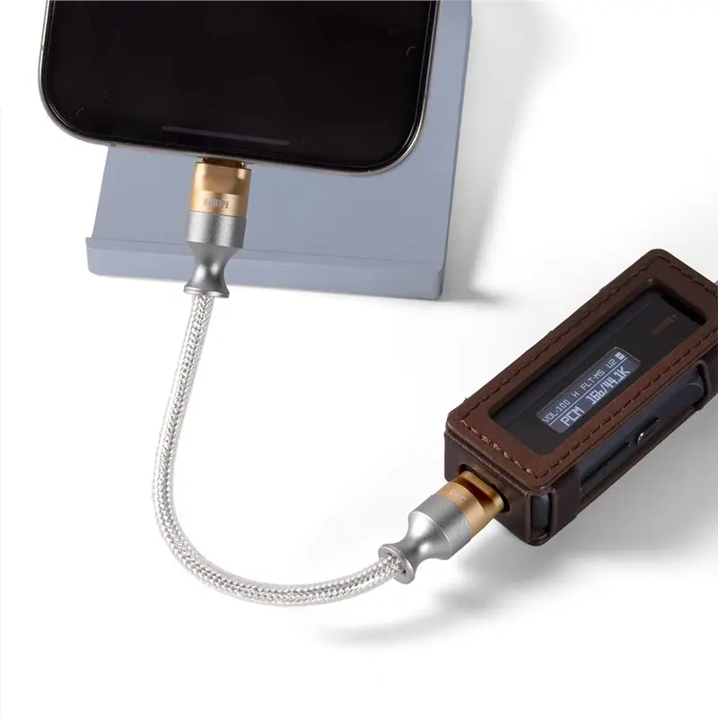 Superior TC05 M2 USB-C 2.0 To USB-C OTG Reversing Data Cable, Usage Can Be Used For Emergency Charging