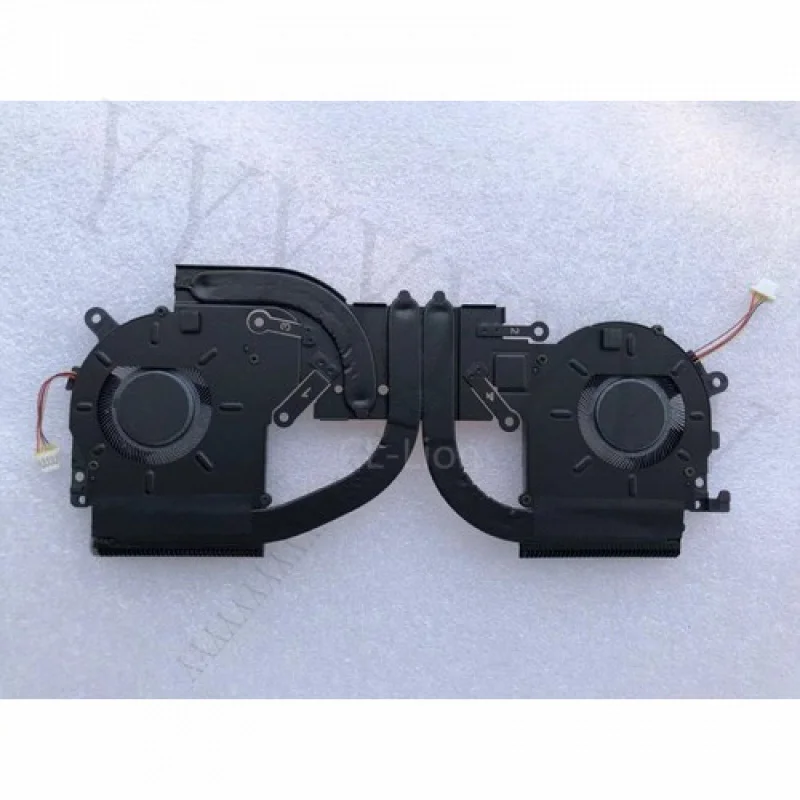 

Q + новый для процессора, графического процессора, вентилятор радиатора HP Spectre x360 2-в-1 14-EF2047NR 14-ef0013dx