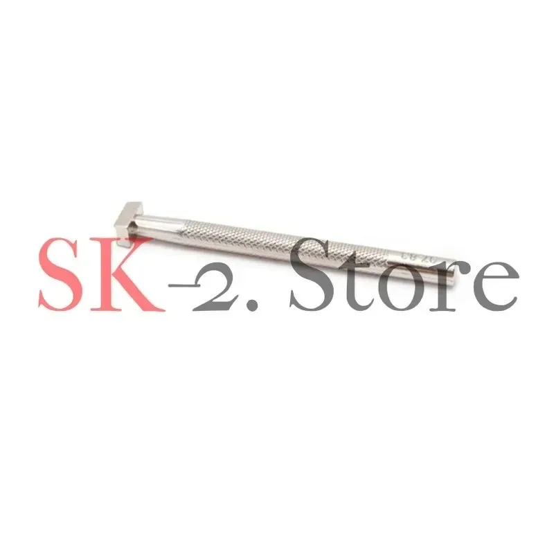 Printing Tools DIY Leather Engraving Printing , Leather Art Edge Knocking Alloy Printing Leather Goods