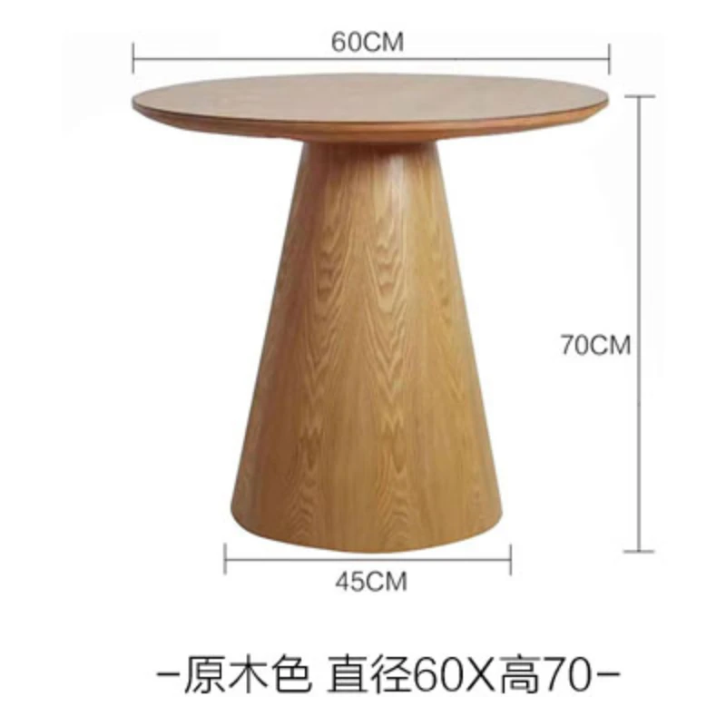 Nordic Small Coffee Table Side Designer Corner Mini Circle Coffee Table Patio Mesa De Centro Blanca Y Cafe Home Bar Furniture