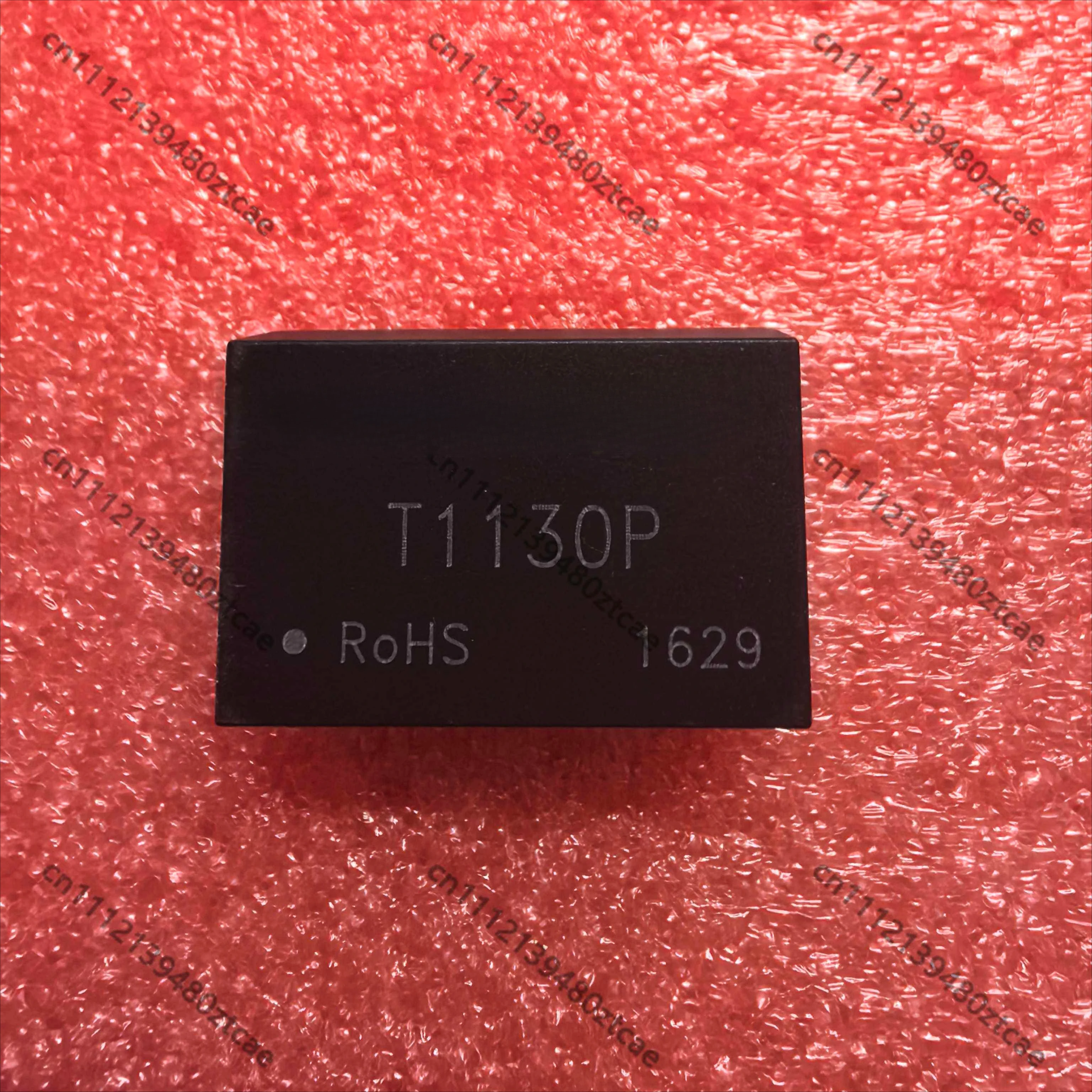 T1130P Active Precision Signal Isolation Module 2.5kV Four-Way Isolation 4-20mA to 4-20mA Industrial DIP Converter