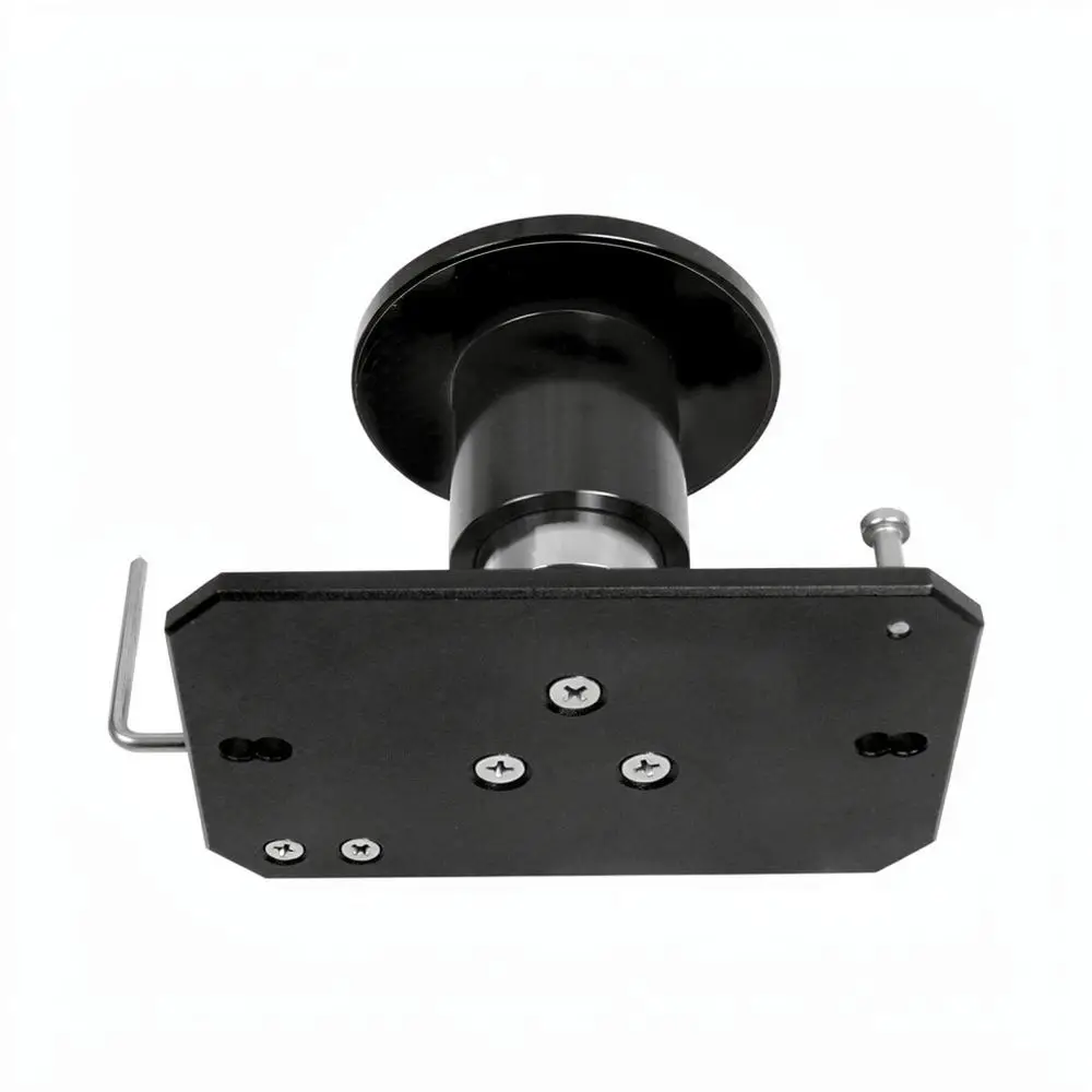Wall Mounted Lawn Mower Blade Balancer Precision Sharpener Tool For Garden Maintenance 339075B 42047 Aluminum Alloy Accessory