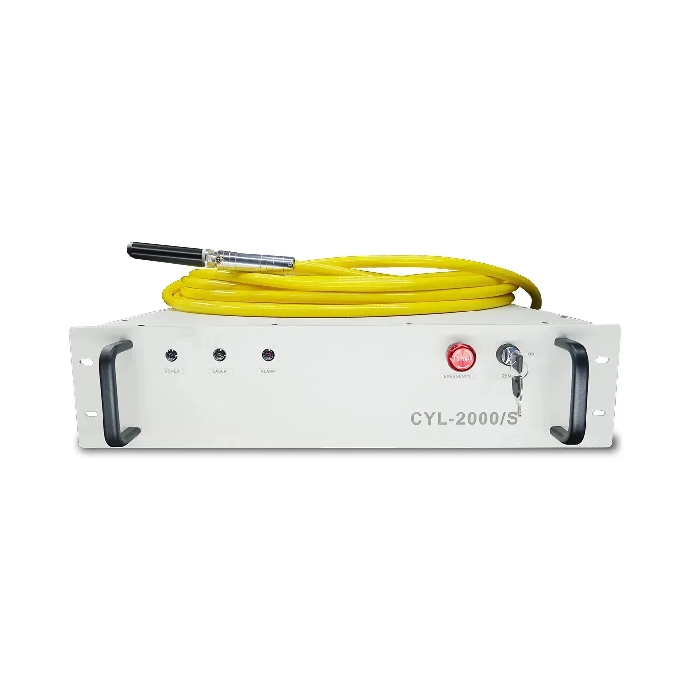 2000W Fiber La ser Source CYL Series Can Substitute for IPG Fiber La ser Source For La ser Cutter