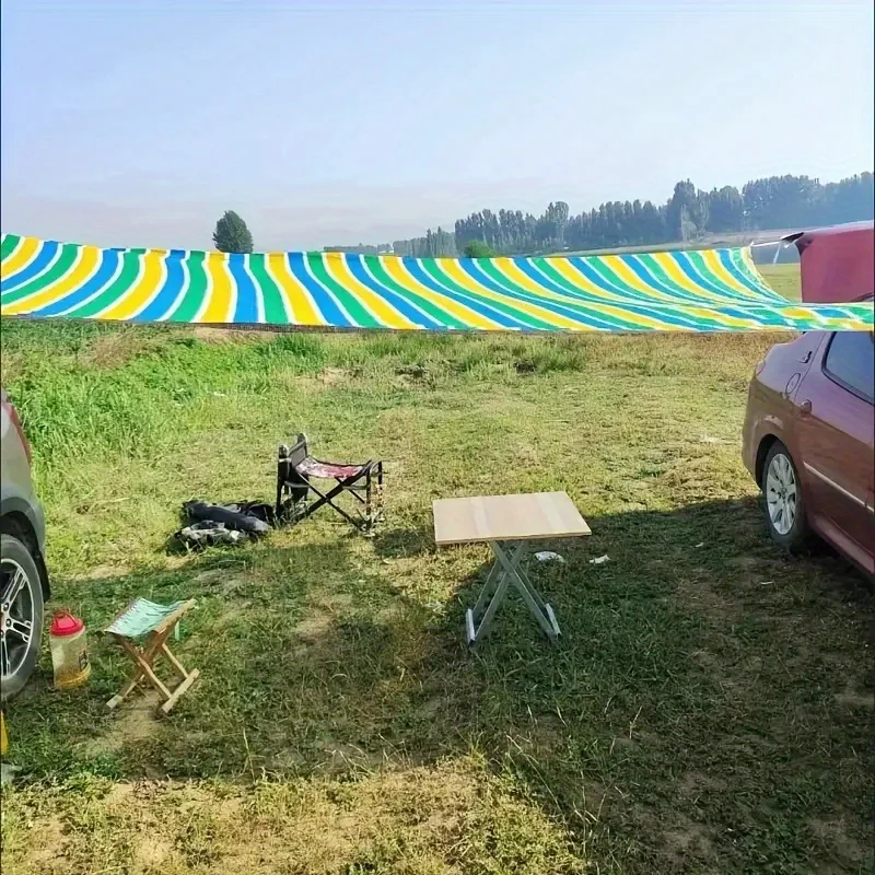 

【High-Density Sunshade Net】Made of High-Density Polyethylene Material with Precision Weaving, 90% Shading Rate, Anti-Ultraviolet