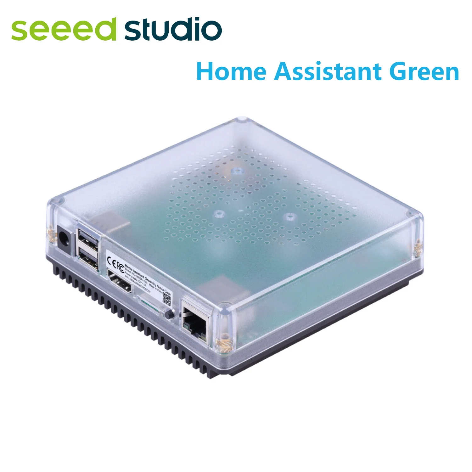 Imagem -03 - Assistente de Casa Green Smart Homekit Emmc Quad-core Cortex-a55 Cpu Processador de até 1.8ghz com Gigabit Ethernet 4gb de Ram 32gb