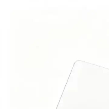 Monitor Memo Board Free Bracket for Desk Organization 14x5in Clear with Non Slip Silicone and Sturdy Metal Frame