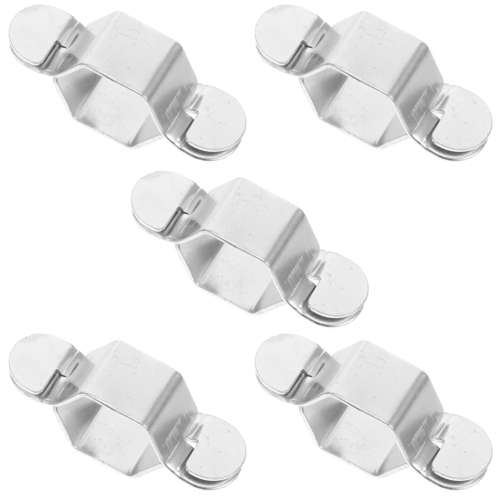 

10Pcs Small Steel Hex Wrench Plumbing Tool Set Multifunctional Sink Faucet Hose Installation Removal for Tight Spaces