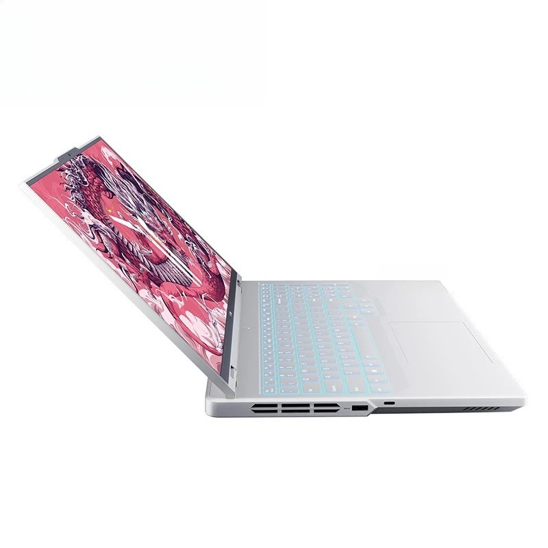 16 inches, e-sports game book, ice soul white. Game book
