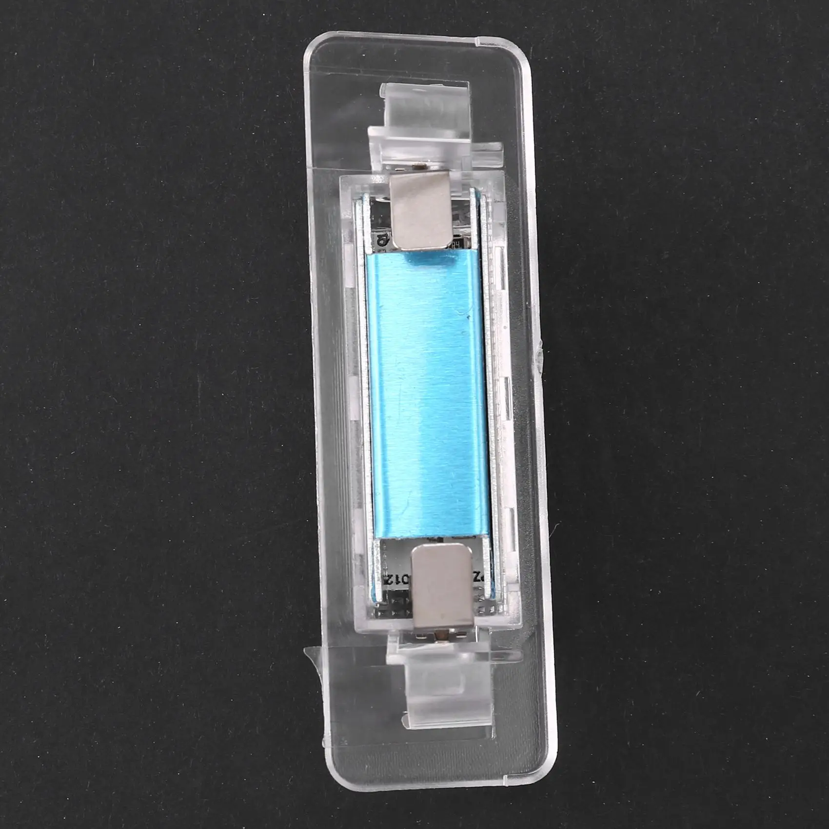 A13F-For Mercedes Benz W210 W202 E300 E55 C230 LED Number License Plate Lights Lamp No Error 12V 6500K White License Light view 3