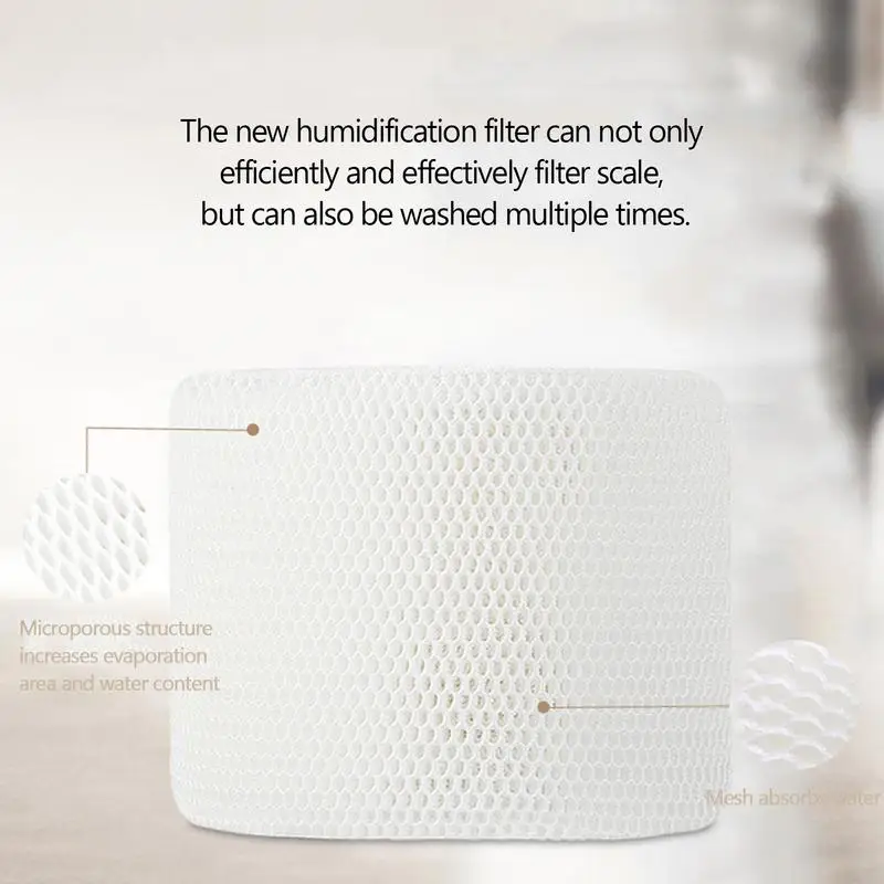 Air Purifier Filter Parts Replacement Filter Mesh Washable Air Cleaner Filter Element Universal Air Filter Element Replacement