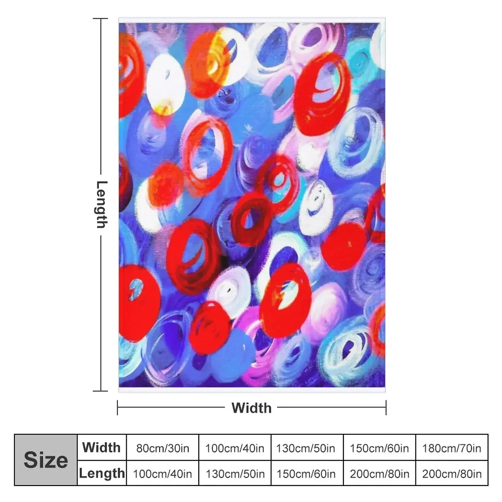New Red Hat Society Throw Blanket Giant Sofa Nap Luxury Designer Luxury Brand Blankets