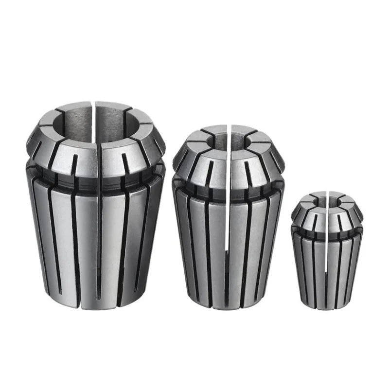 ER16 Collet Chuck 1-10MM Spring Collet For CNC Milling Lathe Tool Engraving Machine Spring Collet Chuck 1PCS