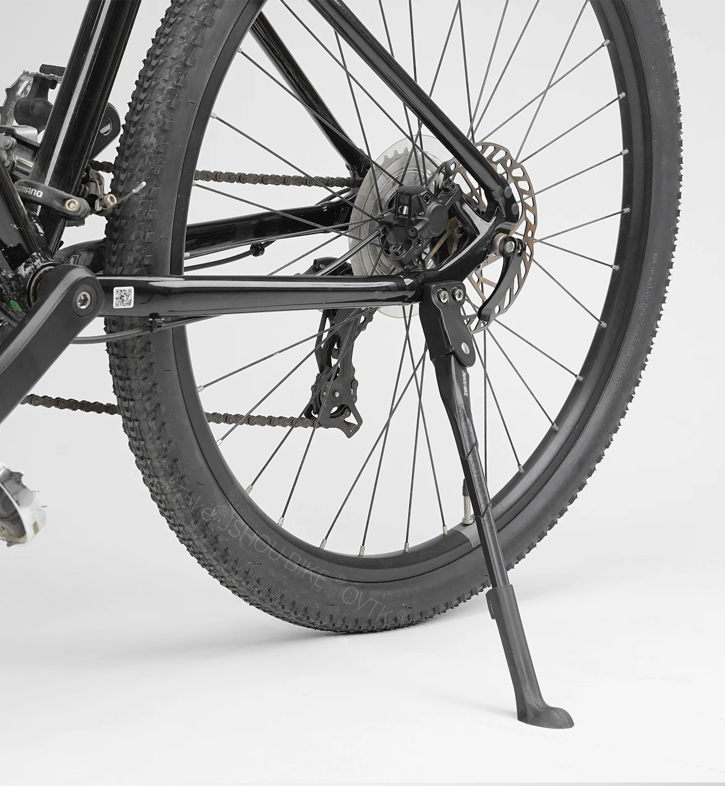JSHOUBIKE 451-700C 18-29 Zoll Verstellbarer Fahrradständer aus Aluminiumlegierung für GIANT ATX XTC MARIN TREK Fahrradteile – Detail 23