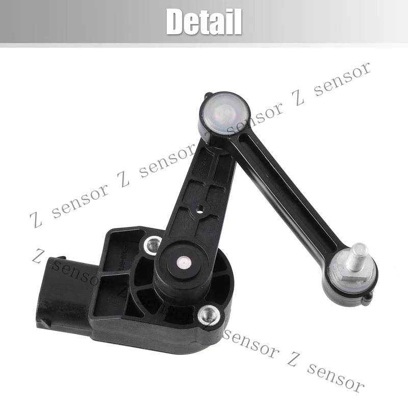 AAA+ 7L0616571D Rear Left Right Suspension Ride Height Level Sensor For Audi Q7 New
