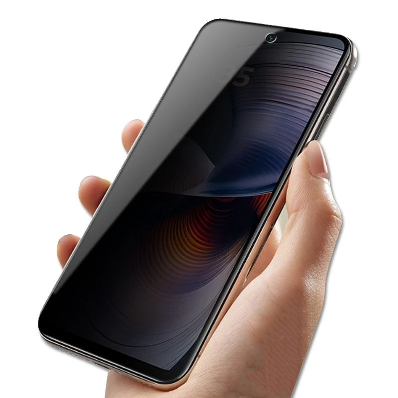 

For Moto G86 Power G100 Pro Anti Spy Tempered Glass Screen Protector for Moto G86Power G100 100Pro Privacy Protective Front Film