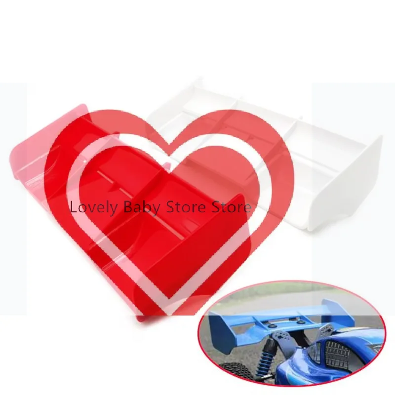

【BS】1/8 Scale Off-Road Buggy Wing Body Spoiler For RC Car Truggy Losi HSP Himoto Kyosho ARRMA