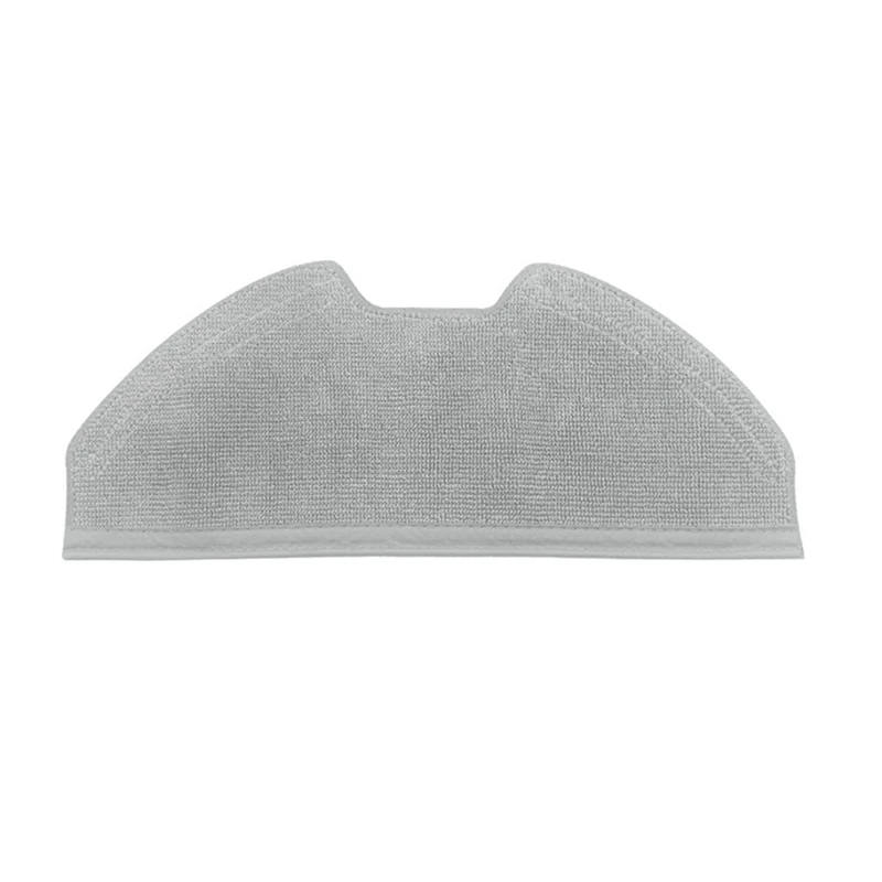 Cepillo lateral de rodillo, filtro HEPA, paño de fregona para Eufy X8 Pro, piezas de repuesto para aspiradora, accesorios