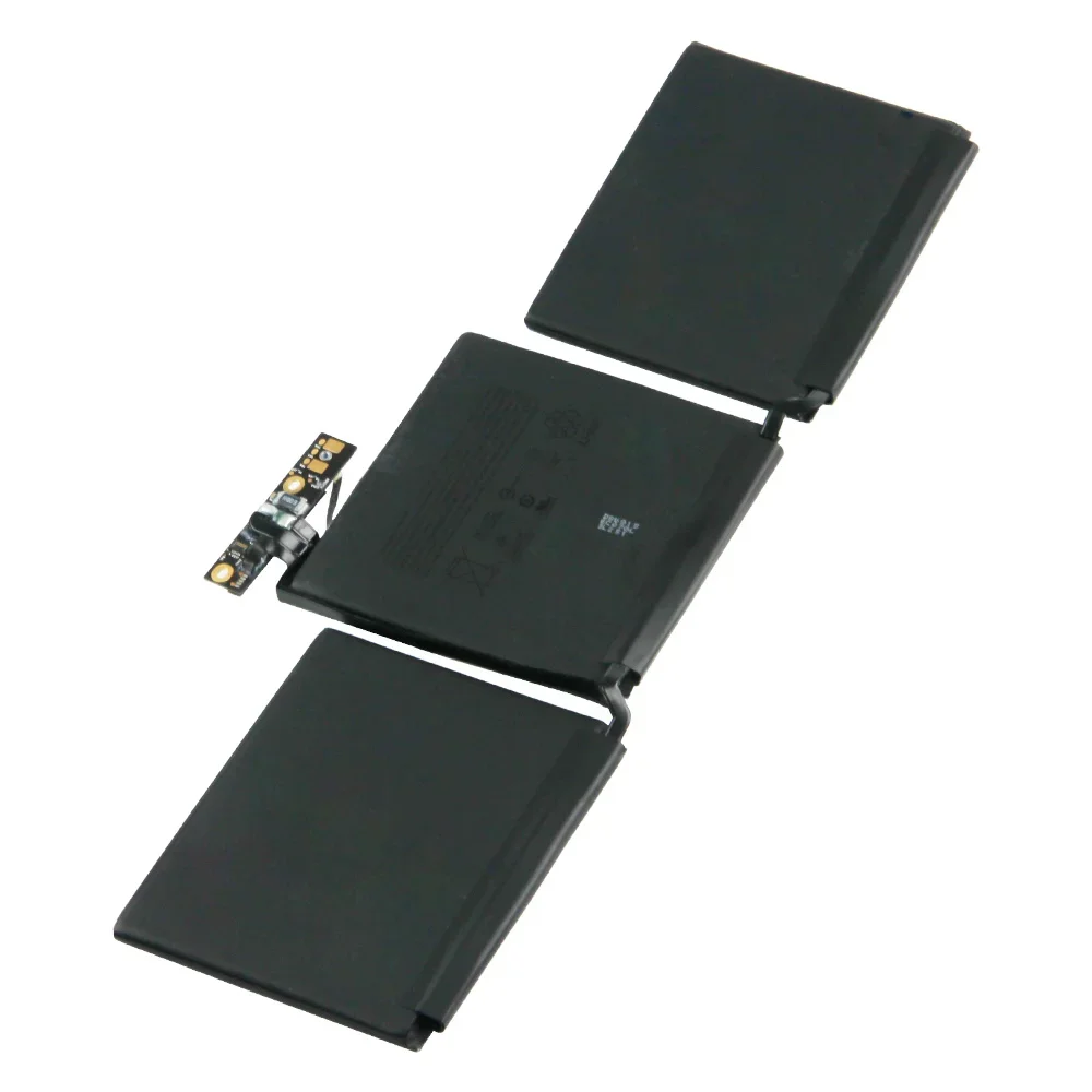 Macbook Pro 13インチ,2019,a2159,a2338,a2289,a2171,5103mah用の充電