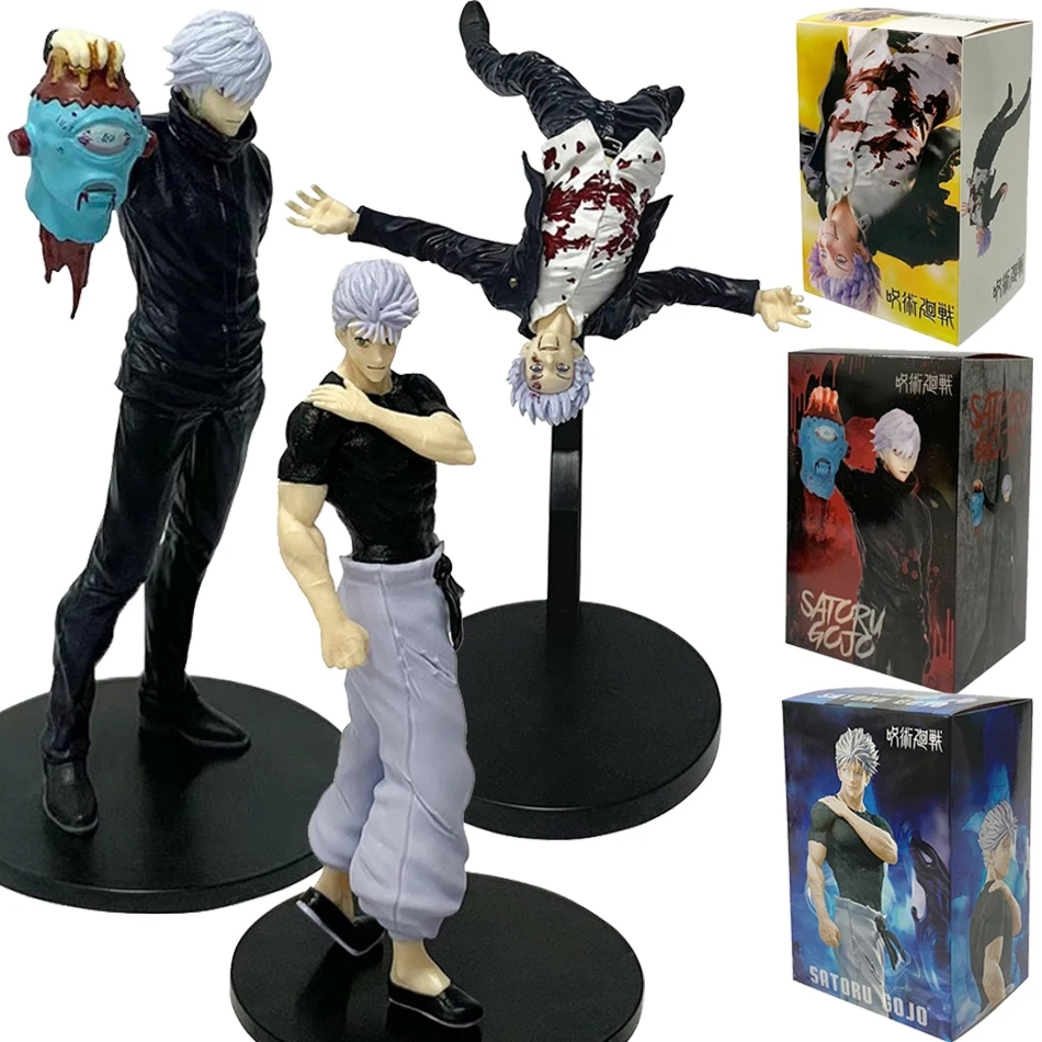 Jjk Anime Figure Go…