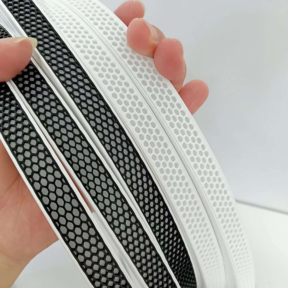 LED قطاع ضوء الناشر النيون أنبوب المضادة للوهج IP67 مقاوم للماء مرنة T1212 T1616 أسود أبيض ل 2835 5050 RGB 8 مللي متر-12 مللي متر ضوء #4