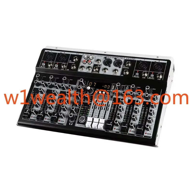 Professional 8-Chan…