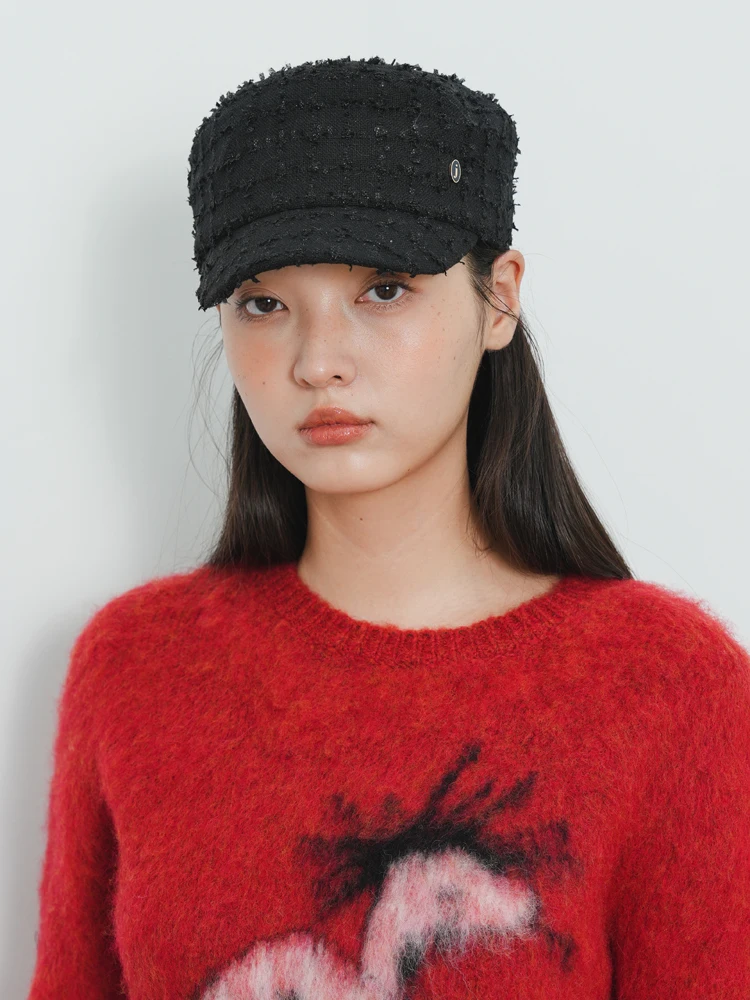 jojokur-k-sombrero-de-caballero-parte-superior-plana-textura-hecha-a-mano-cara-pequena-fem-sle-gorra-ecuestre-casual-mezcla-de-lana-sombrero-de-ala-ort