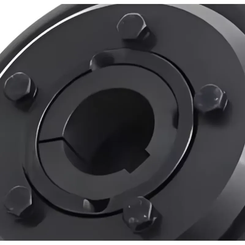Tire Coupling - Solving Large Deviations, Strong Impacts, and Heavy Loads Customizable