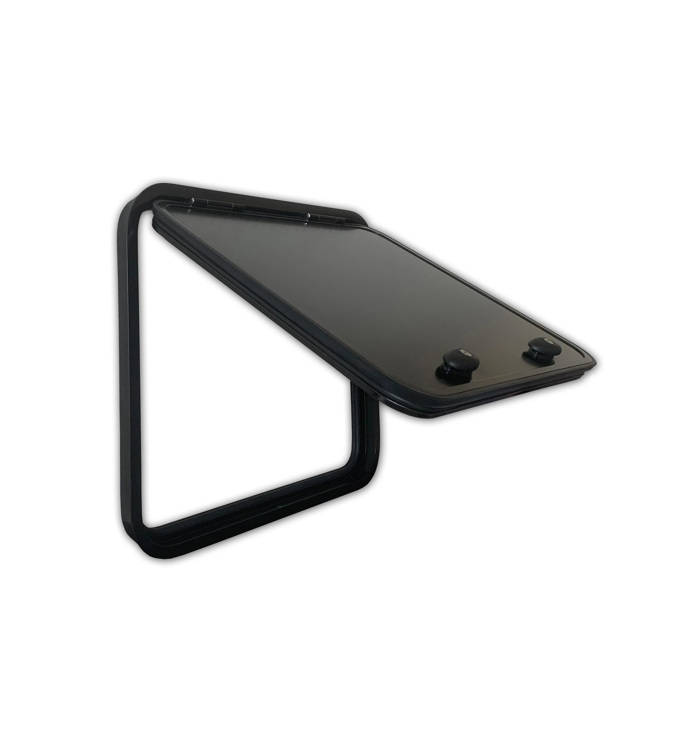 

COMPAKS Hot Sale Caravan Parts 580*690*51mm Aluminum Alloy Hatch Door