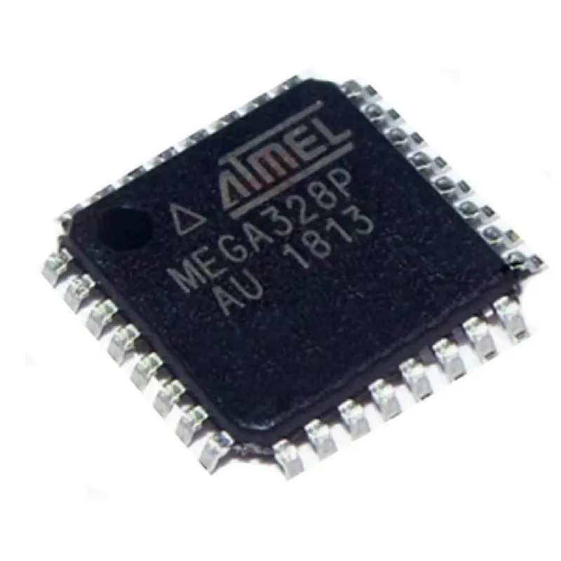 1pcs/lot New Original ATMEGA328PB-AU ATMEGA328PB TQFP32 IC single chip microcontroller TQFP-32