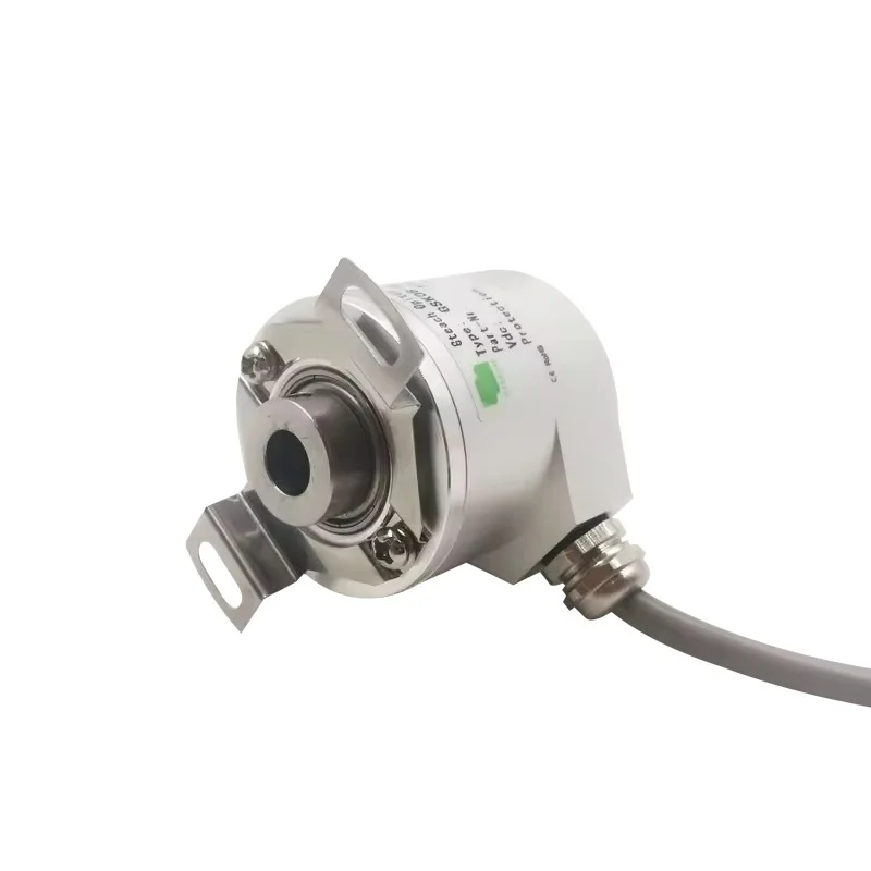 Factory price GSK 1024 pulse optical incremental rotary encode  1024 ppr encoder