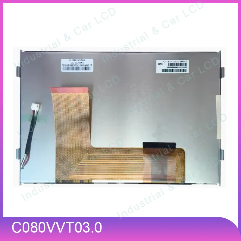 

C080VVT03.0 оригинальный 8-дюймовый ЖК-экран для автомобиля Skoda Volkwagen 5G0 919 606 DVD Navigaiton C080VVT03.2 C080VVT03 ЖК-дисплей