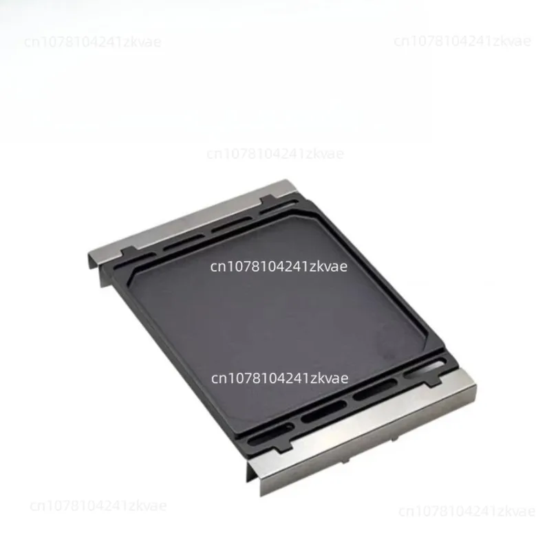 

One Unit Barbecue Pan and Two Units Barbecue Pan Fried Meat Barbecue Pan