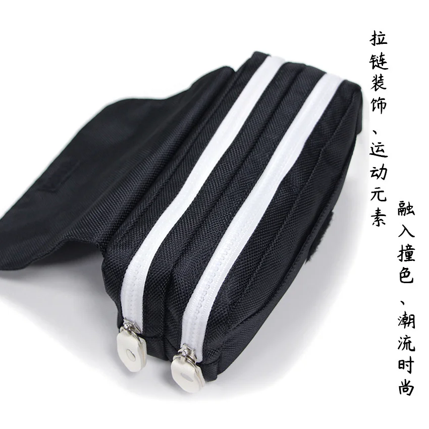 Cute Kawaii Pencil Case Cartoon Tokyo Avenger Pen Bags Cosmetic Bags Makee-up Cases Student Stationery School Supplies Bags