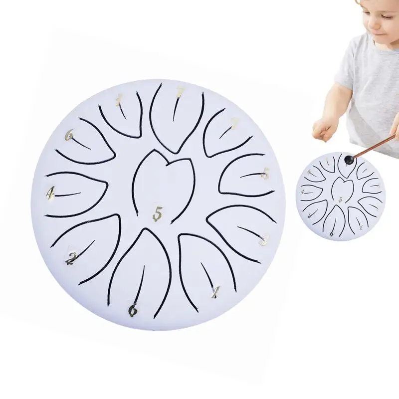 Outdoor Rain Drum Outdoor Rain Drum For Children Musical Education Tool With Clean And Ethereal Sound For Meditation Music