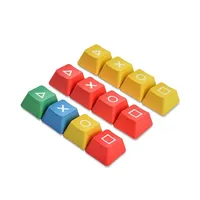 PSP Arrow keys OEM PBT keycaps for HI75 61 84 96 98 99 104 F87 and other gaming keyboards