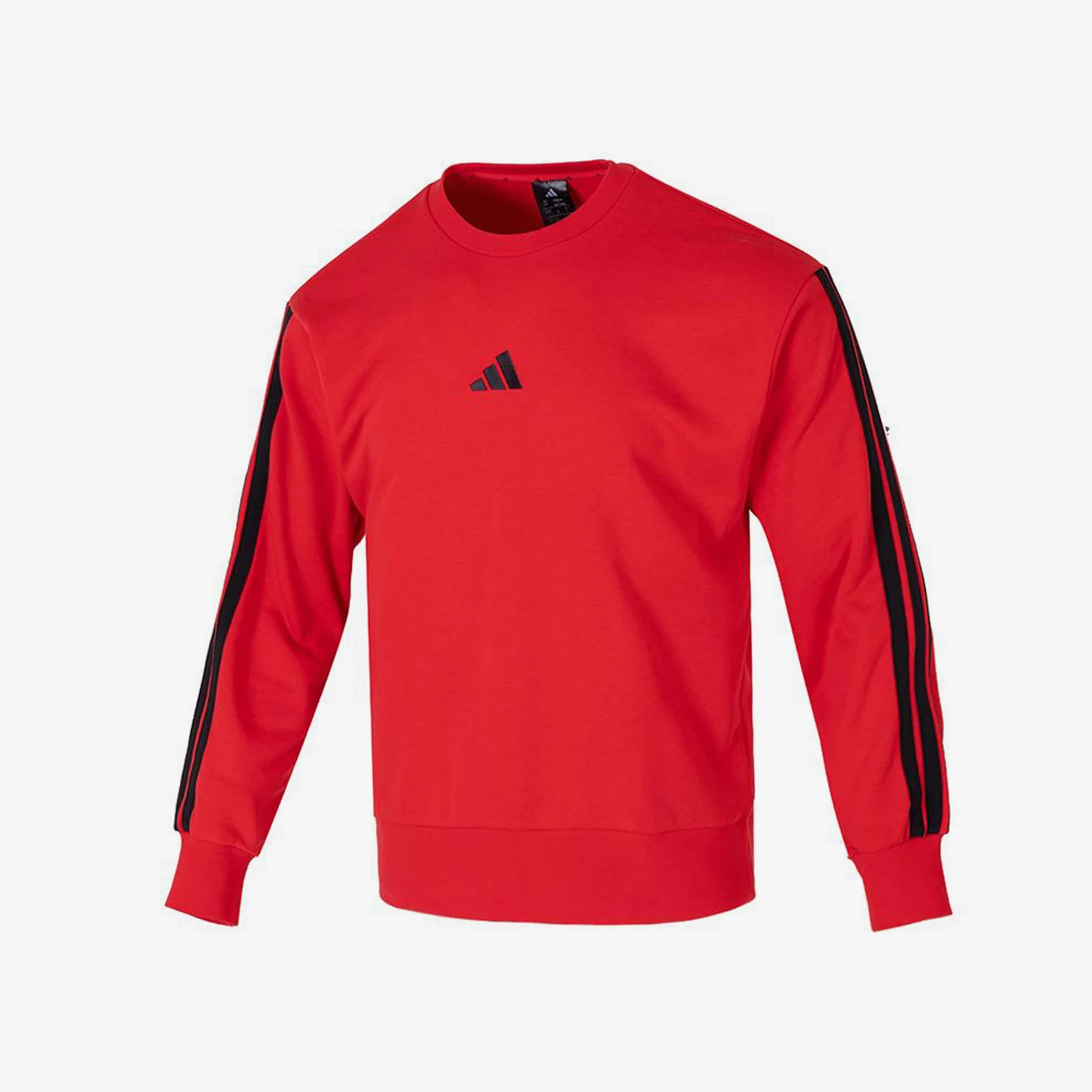 أديداس حقيقية 2025 ربيع جديد الرجال فضفاض البلوز الدافئة JE6373 #4