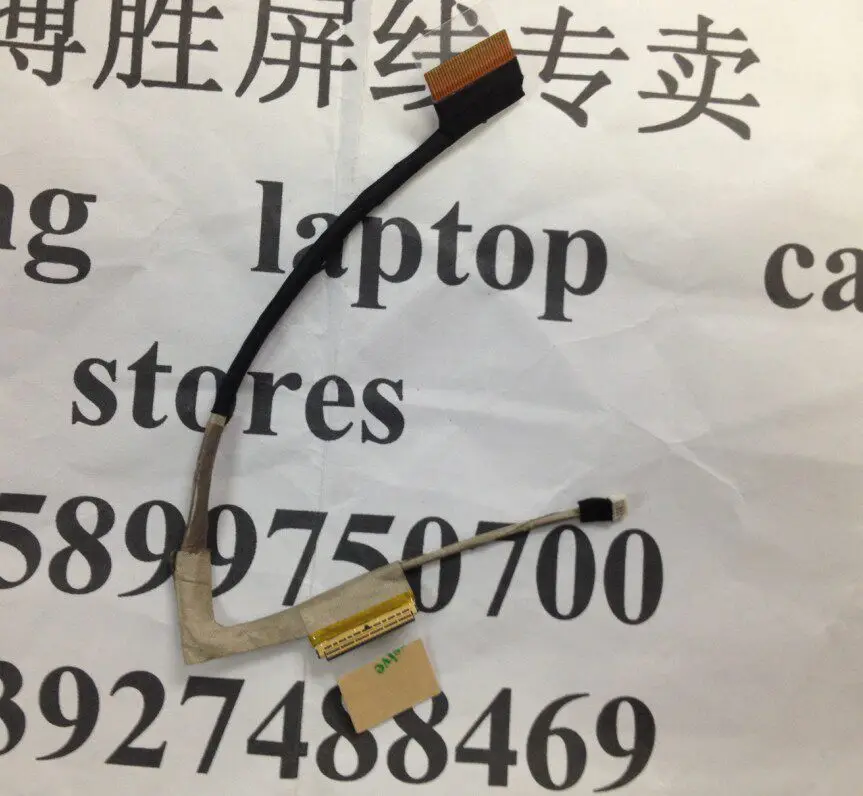 For SONY SVP13 POR13 SVP131 SVP132 SVP13A SVP1312 V270 screen cable