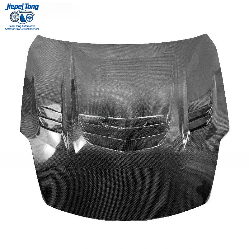 

Premium-Grade FOR Nissan 350Z Z33 MbJ-Style Carbon Fiber Ventilation Cover