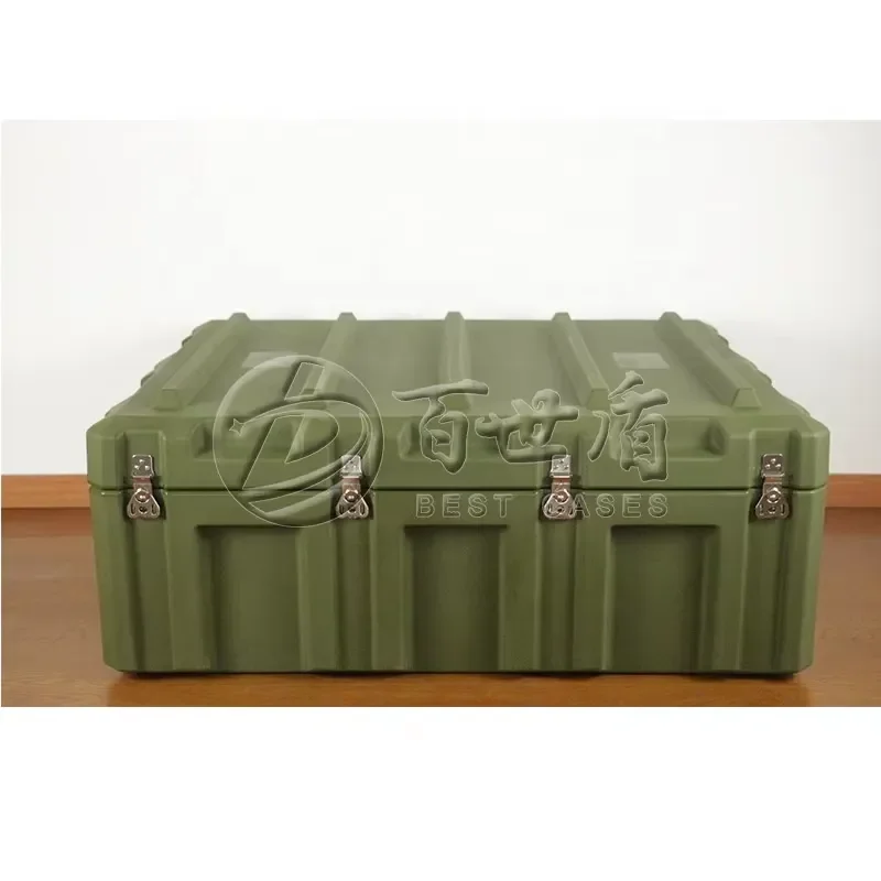 Bestcases Rotomolding Wholesale IP65 Waterproof Hard Plastic Tool Cases