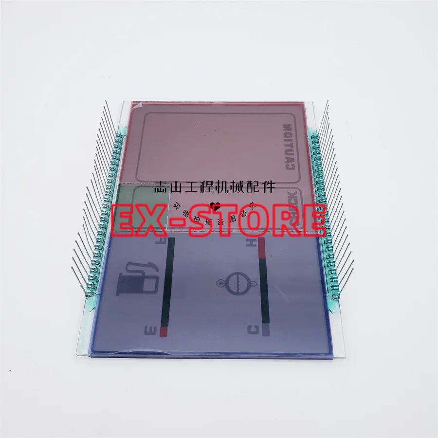 7824-72-7100,LCD monitor for komatsu PC120-5/PC200-5/PC210-5/PC220-5/PC300-5