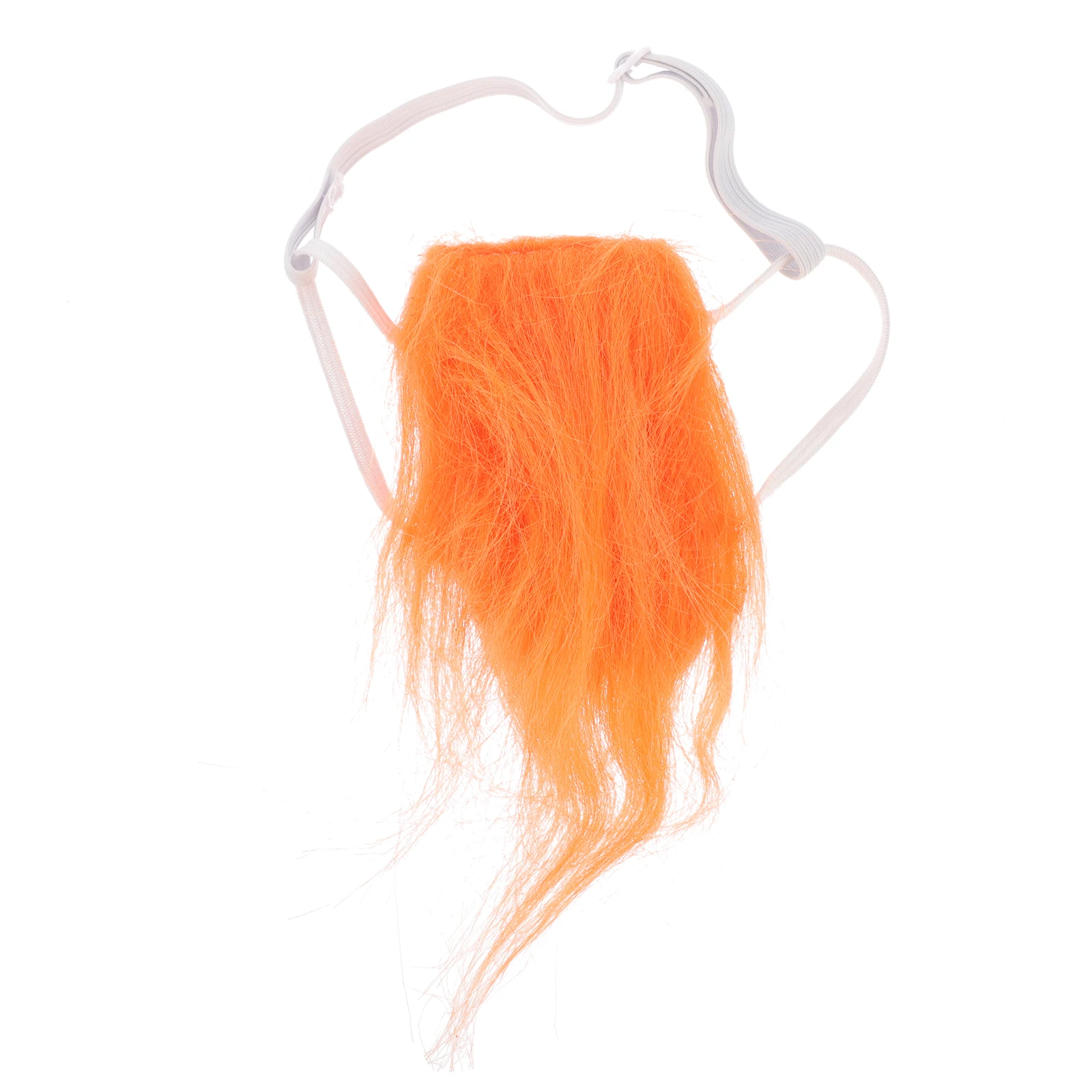 

Pet Accessories Wigs Has Bow Tie for Dogs Artificial Hair and Clips Accessory