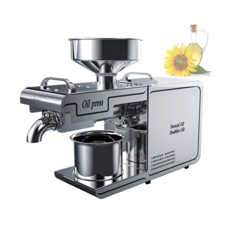 

Rice Bran Oil Extraction Machine/avocado Oil Processing Machine/hand Oil Press Machine