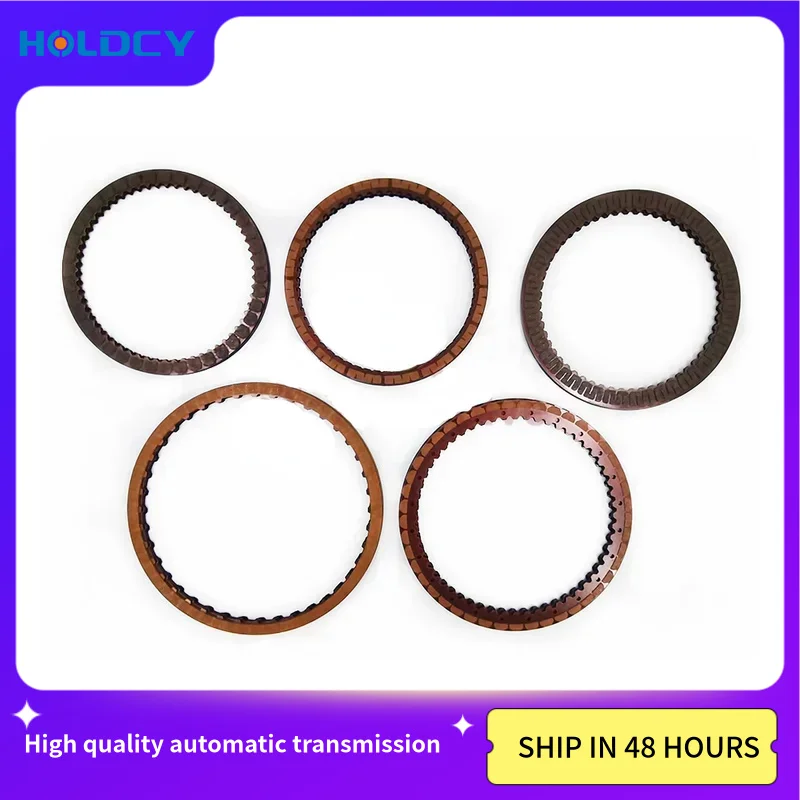 

Auto Transmission Friction Kit Clutch Plates Fit For VW Jetta Santana TF65-SN 09G 2014-ON Car Accessories B 129880 G