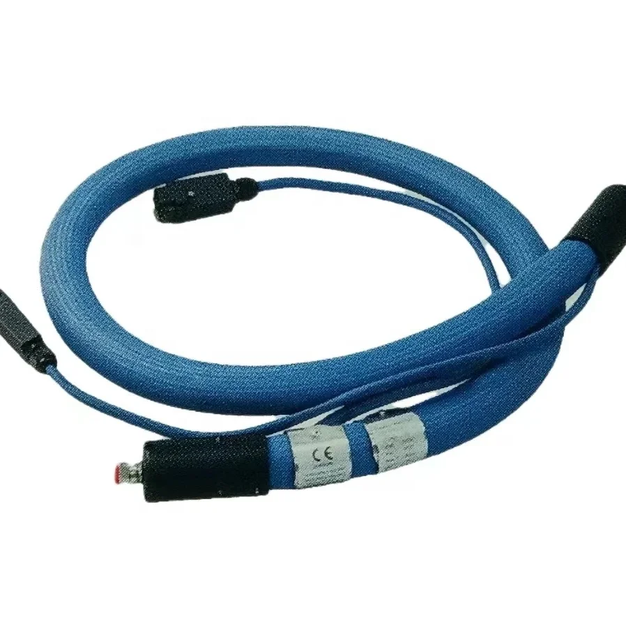 High Quality Hot Melt Glue Hose Flexible Heat Resistant Rubber Hose N008PT100